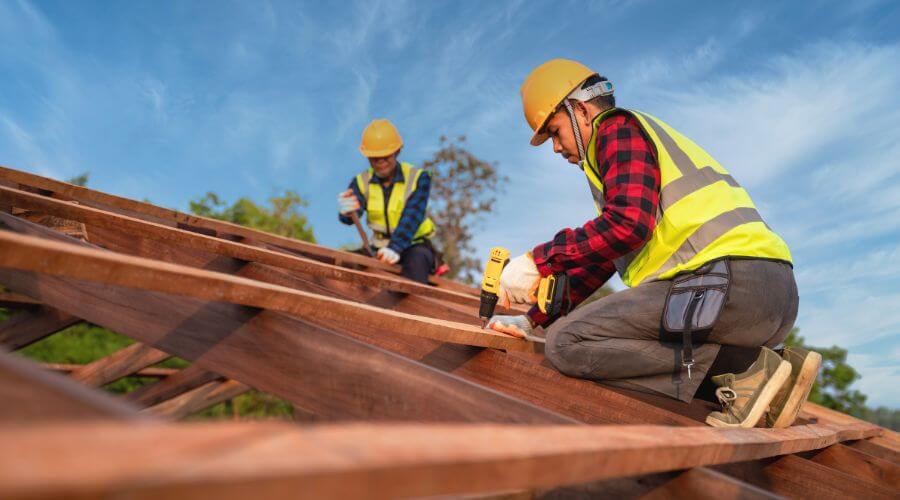 Professional Flat Roofing Installation services in Essex, MA